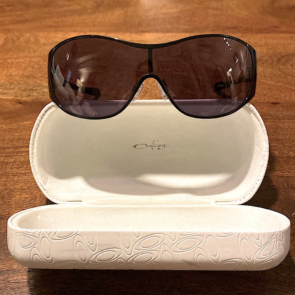 Womens Oakley Breathless Sunglasses